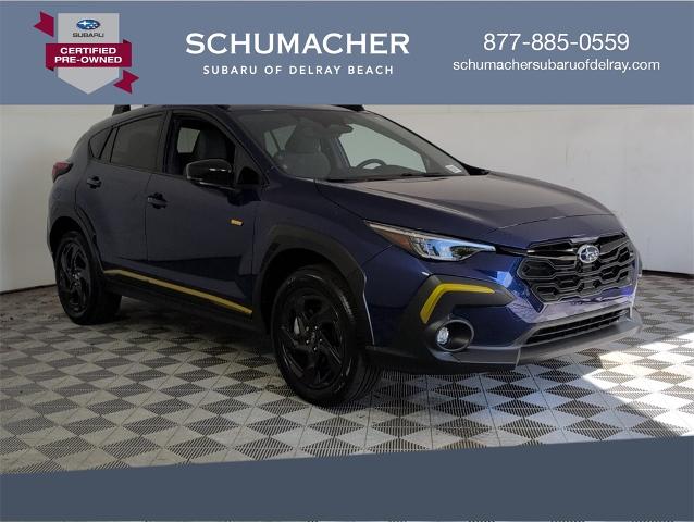 2025 Subaru Crosstrek