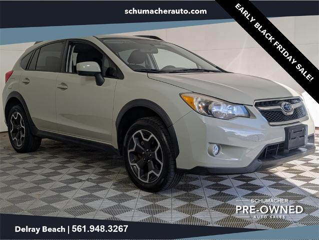 2015 Subaru Xv Crosstrek