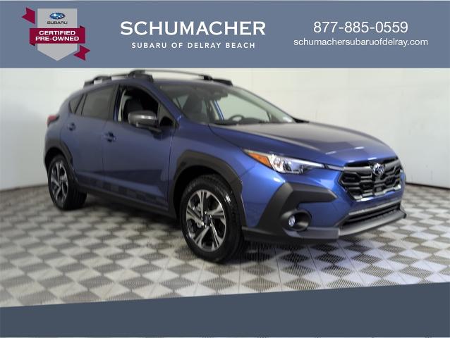 2025 Subaru Crosstrek