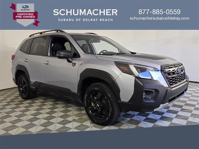 2024 Subaru Forester