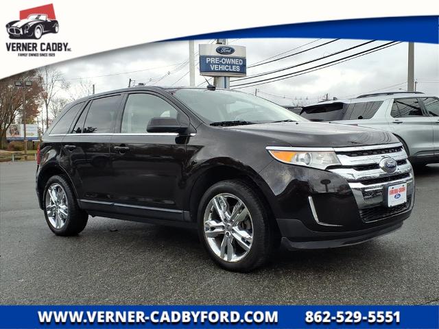 2013 Ford Edge