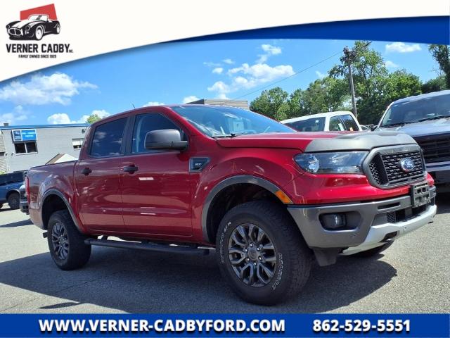 2020 Ford Ranger