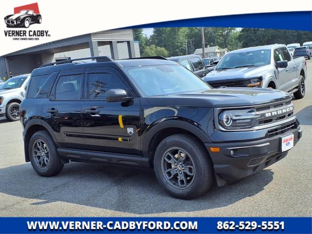 2021 Ford Bronco Sport