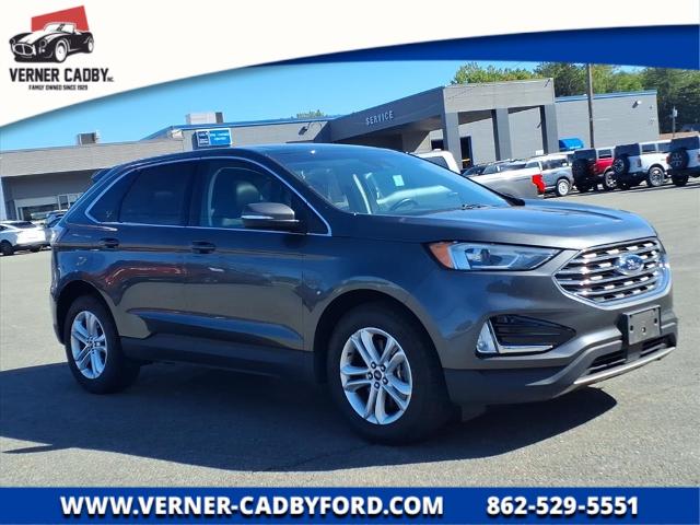 2019 Ford Edge