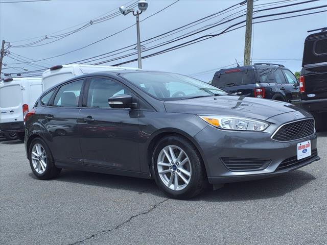 2016 Ford Focus