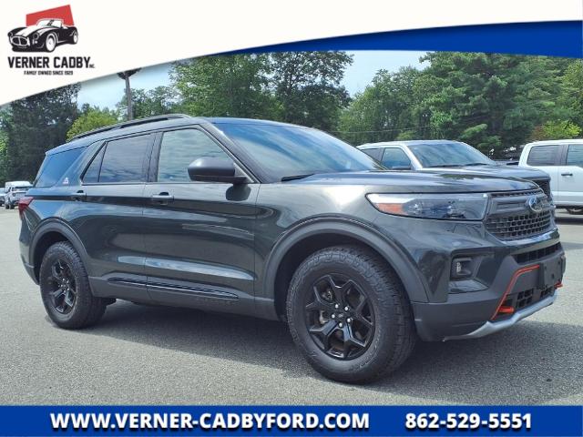 2022 Ford Explorer