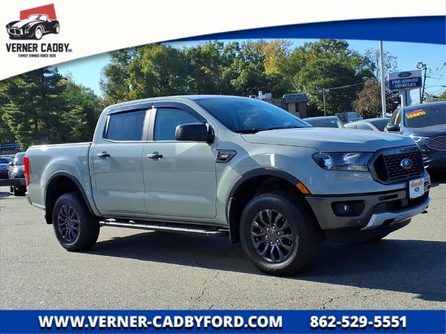2023 Ford Ranger