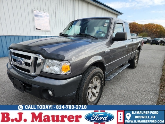 2010 Ford Ranger XLT