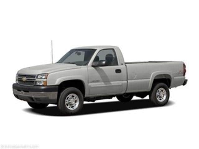 2006 Chevrolet Silverado 2500HD 