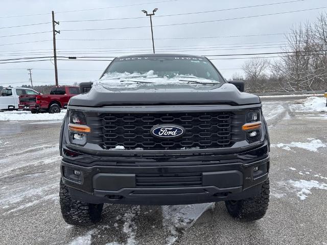 2025 Ford F-150 STX - Photo 22