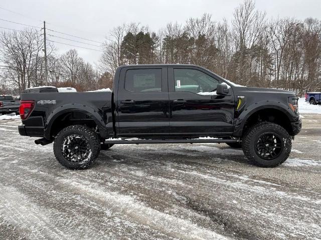 2025 Ford F-150 STX - Photo 28