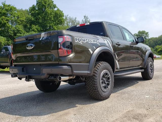 New 2026 Shelter Green Metallic Ford Raptor® image 27