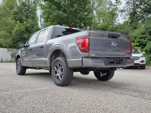 New 2026 Carbonized Gray Metallic Ford STX® image 25