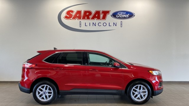 2021 Ford Edge