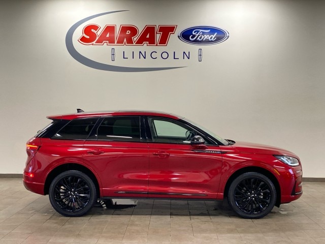 2024 Lincoln Corsair