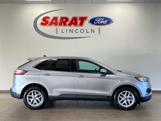 2021 Ford Edge
