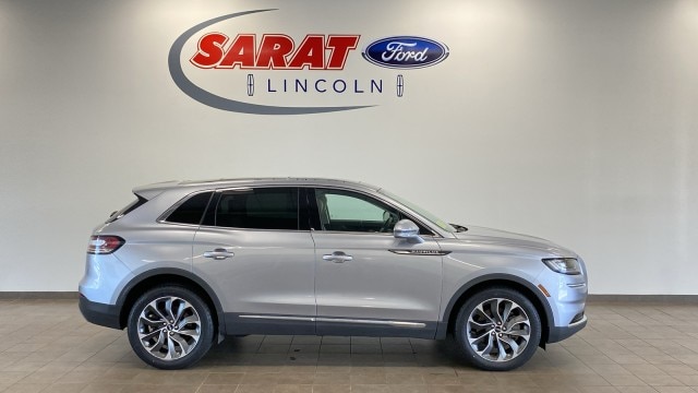 2022 Lincoln Nautilus