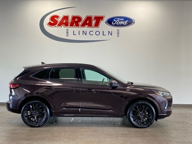 2023 Ford Escape