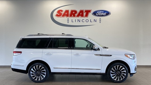 2022 Lincoln Navigator