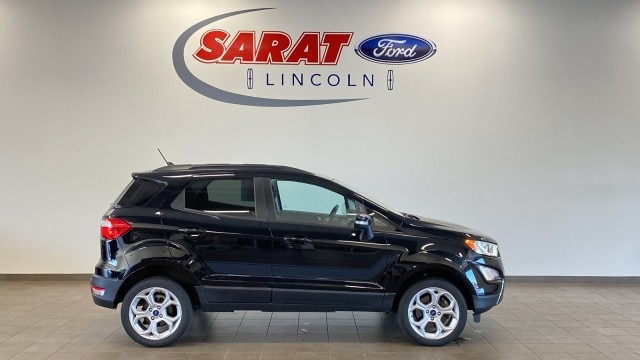 2022 Ford Ecosport