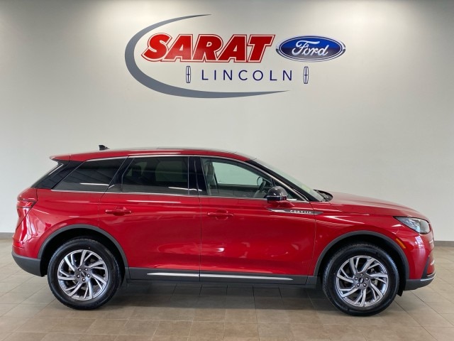 2023 Lincoln Corsair