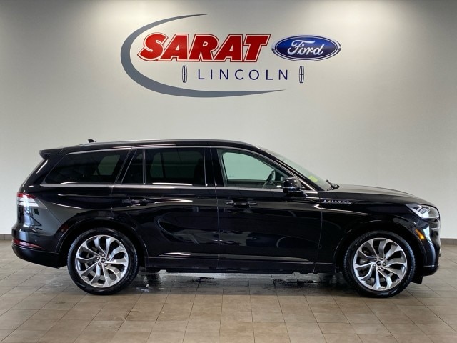 2023 Lincoln Aviator