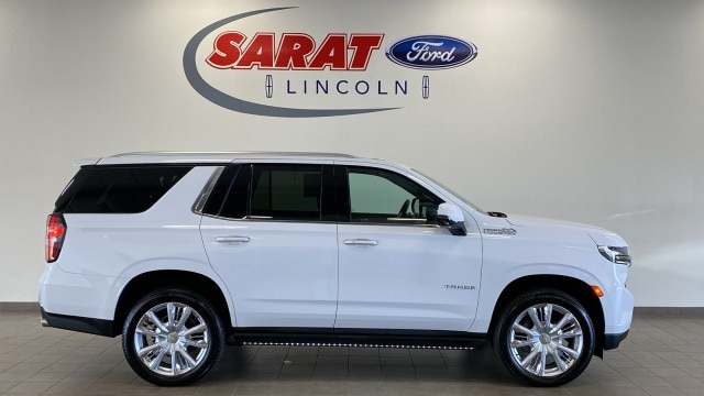 2024 Chevrolet Tahoe