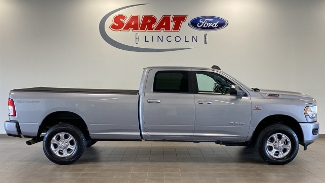 2019 RAM 3500