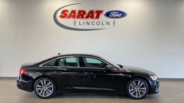2019 Audi A6