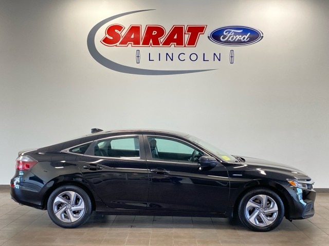 2020 Honda Insight