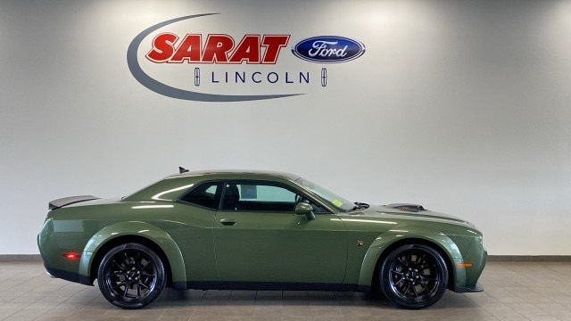2021 Dodge Challenger