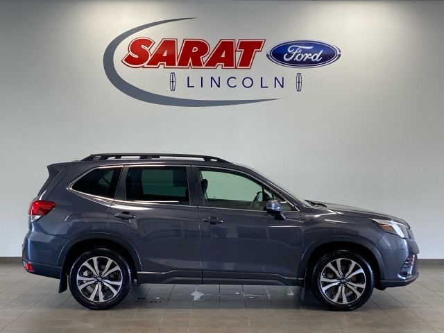 2023 Subaru Forester