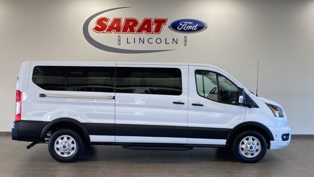 2025 Ford Transit Passenger Wagon