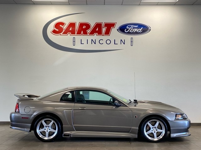 2001 Ford Mustang