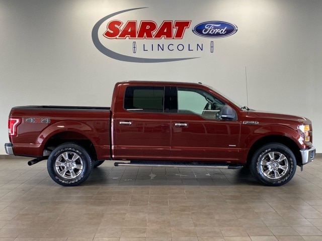 2016 Ford F-150