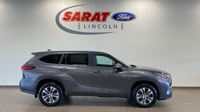 2023 Toyota Highlander