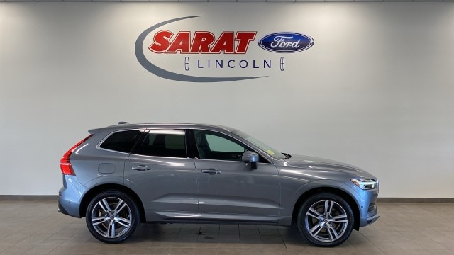 2019 Volvo XC60