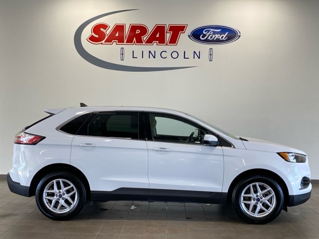 2022 Ford Edge