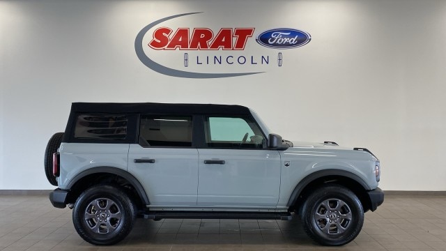 2023 Ford Bronco