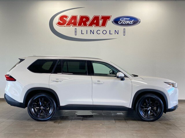 2024 Toyota Grand Highlander