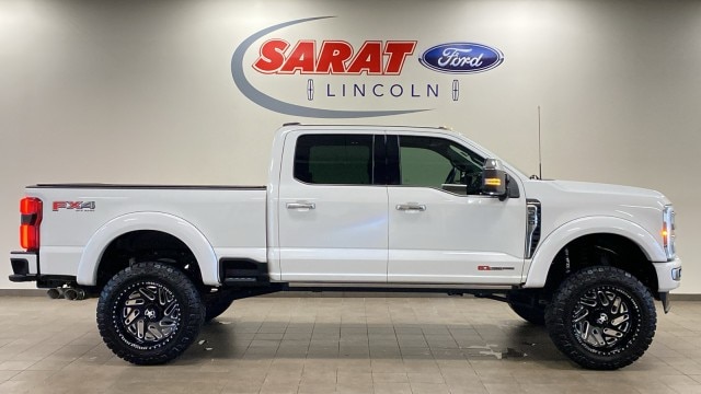 2024 Ford Super Duty F-350 Srw