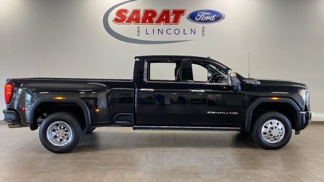 2024 GMC Sierra 3500hd