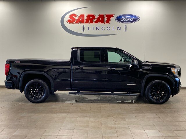 2021 GMC Sierra 1500