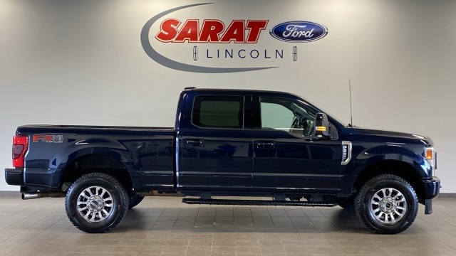 2022 Ford Super Duty F-250 Srw