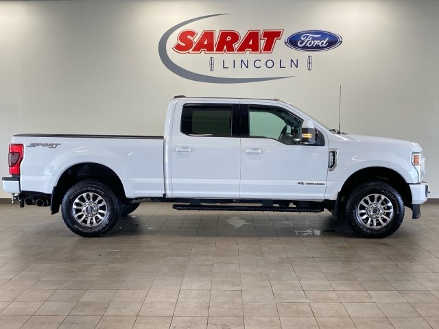 2022 Ford Super Duty F-250 Srw