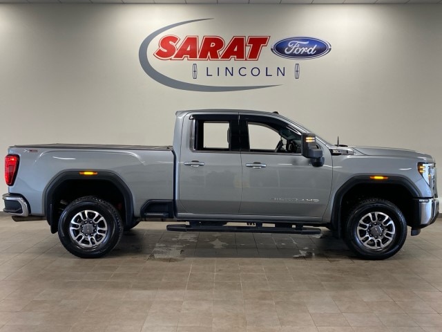 2024 GMC Sierra 2500hd