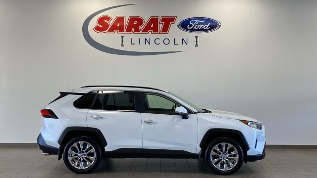 2020 Toyota RAV4