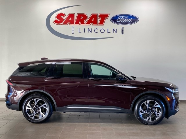 2024 Lincoln Nautilus