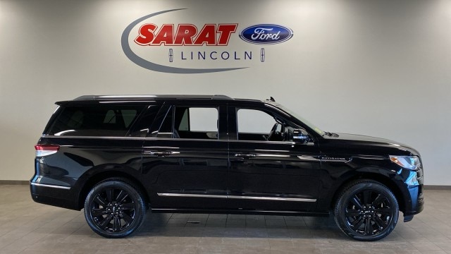 2024 Lincoln Navigator L