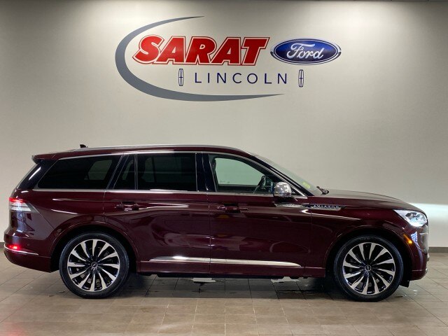 2021 Lincoln Aviator